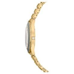 Swarovski 37mm Watch Swiss Made, Metal Bracelet, Gold Tone, Gold-tone Finish 17 Swarovski 37mm Watch Swiss Made, Metal Bracelet, Gold Tone, Gold-tone Finish -Jewelry Store 37mm watch swiss made metal bracelet gold tone gold tone finish swarovski 5635450 7