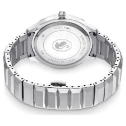 Swarovski 37mm Watch Swiss Made, Metal Bracelet, Silver Tone, Stainless Steel 11 Swarovski 37mm Watch Swiss Made, Metal Bracelet, Silver Tone, Stainless Steel -Jewelry Store 37mm watch swiss made metal bracelet silver tone stainless steel swarovski 5634648 2