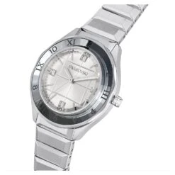 Swarovski 37mm Watch Swiss Made, Metal Bracelet, Silver Tone, Stainless Steel 12 Swarovski 37mm Watch Swiss Made, Metal Bracelet, Silver Tone, Stainless Steel -Jewelry Store 37mm watch swiss made metal bracelet silver tone stainless steel swarovski 5634648 3