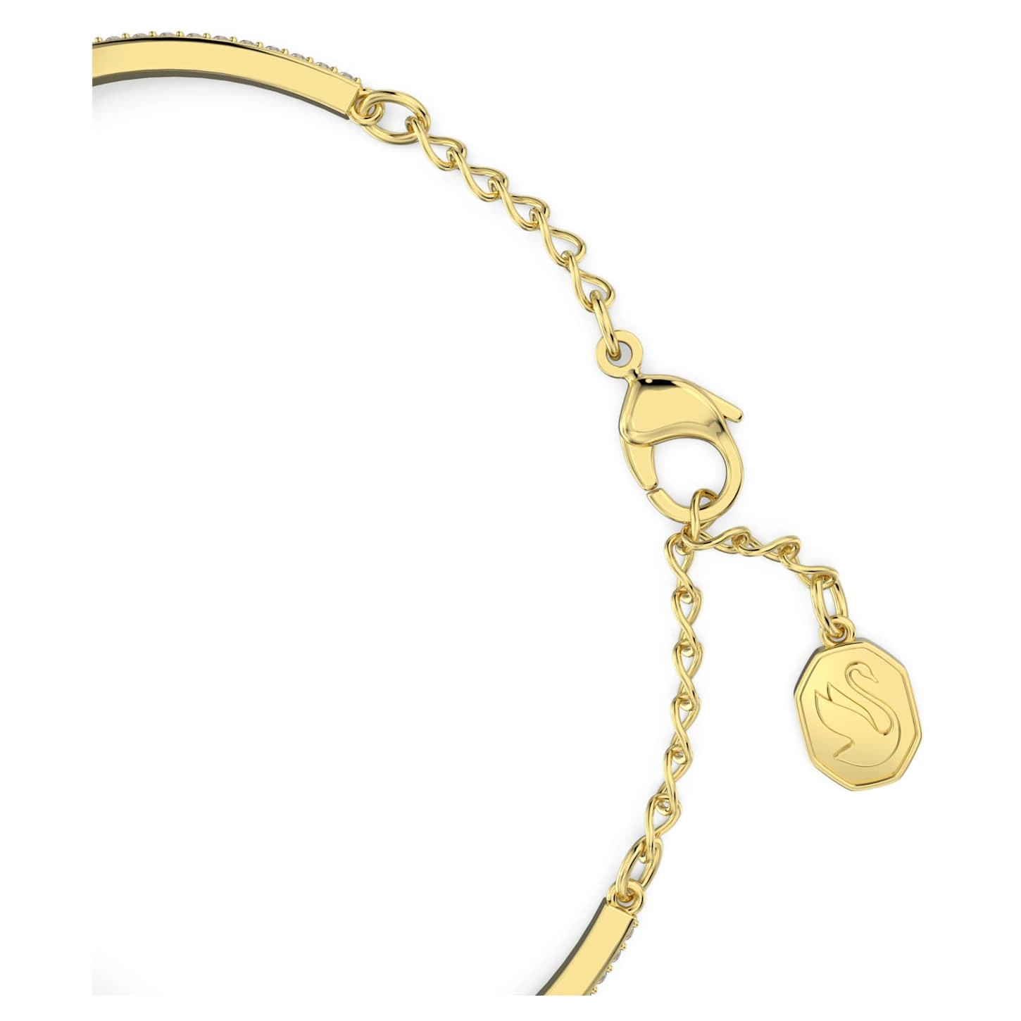 Swarovski Alea Bangle Multicolored, Gold-tone Plated 6 Swarovski Alea Bangle Multicolored, Gold-tone Plated - Image 4