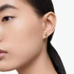 Swarovski Alea Drop Earrings Asymmetrical Design, Multicolored, Gold-tone Plated 14 Swarovski Alea Drop Earrings Asymmetrical Design, Multicolored, Gold-tone Plated -Jewelry Store alea drop earrings asymmetrical design multicolored gold tone plated swarovski 5649788 5