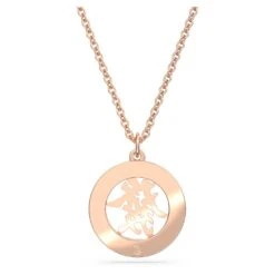 Swarovski Alea Pendant Red, Rose Gold-tone Plated 13 Swarovski Alea Pendant Red, Rose Gold-tone Plated -Jewelry Store alea pendant red rose gold tone plated swarovski 5649784 4