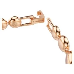 Swarovski Angelic Bracelet Round Cut, Pavé, Medium, White, Rose Gold-tone Plated 11 Swarovski Angelic Bracelet Round Cut, Pavé, Medium, White, Rose Gold-tone Plated -Jewelry Store angelic bracelet round cut pavC3A9 medium white rose gold tone plated swarovski 5240513 3