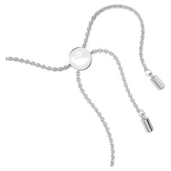 Swarovski Angelic Bracelet Square Cut, Blue, Rhodium Plated 10 Swarovski Angelic Bracelet Square Cut, Blue, Rhodium Plated -Jewelry Store angelic bracelet square cut blue rhodium plated swarovski 5662141 3