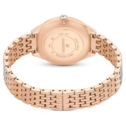 Swarovski Attract Watch Swiss Made, Full Pavé, Metal Bracelet, Rose Gold Tone, Rose Gold-tone Finish 13 Swarovski Attract Watch Swiss Made, Full Pavé, Metal Bracelet, Rose Gold Tone, Rose Gold-tone Finish -Jewelry Store attract watch swiss made full pavC3A9 metal bracelet rose gold tone rose gold tone finish swarovski 5644053 3