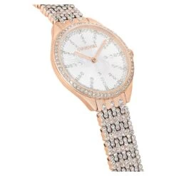 Swarovski Attract Watch Swiss Made, Full Pavé, Metal Bracelet, Rose Gold Tone, Rose Gold-tone Finish 15 Swarovski Attract Watch Swiss Made, Full Pavé, Metal Bracelet, Rose Gold Tone, Rose Gold-tone Finish -Jewelry Store attract watch swiss made full pavC3A9 metal bracelet rose gold tone rose gold tone finish swarovski 5644053 5