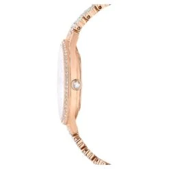Swarovski Attract Watch Swiss Made, Full Pavé, Metal Bracelet, Rose Gold Tone, Rose Gold-tone Finish 16 Swarovski Attract Watch Swiss Made, Full Pavé, Metal Bracelet, Rose Gold Tone, Rose Gold-tone Finish -Jewelry Store attract watch swiss made full pavC3A9 metal bracelet rose gold tone rose gold tone finish swarovski 5644053 6