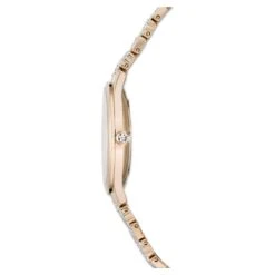 Swarovski Attract Watch Swiss Made, Pavé, Metal Bracelet, Gold Tone, Champagne Gold-tone Finish -Jewelry Store attract watch swiss made pavC3A9 metal bracelet gold tone champagne gold tone finish swarovski 5610484 7
