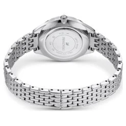 Swarovski Attract Watch Swiss Made, Pavé, Metal Bracelet, Silver Tone, Stainless Steel 13 Swarovski Attract Watch Swiss Made, Pavé, Metal Bracelet, Silver Tone, Stainless Steel -Jewelry Store attract watch swiss made pavC3A9 metal bracelet silver tone stainless steel swarovski 5610490 3