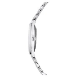 Swarovski Attract Watch Swiss Made, Pavé, Metal Bracelet, Silver Tone, Stainless Steel 17 Swarovski Attract Watch Swiss Made, Pavé, Metal Bracelet, Silver Tone, Stainless Steel -Jewelry Store attract watch swiss made pavC3A9 metal bracelet silver tone stainless steel swarovski 5610490 7