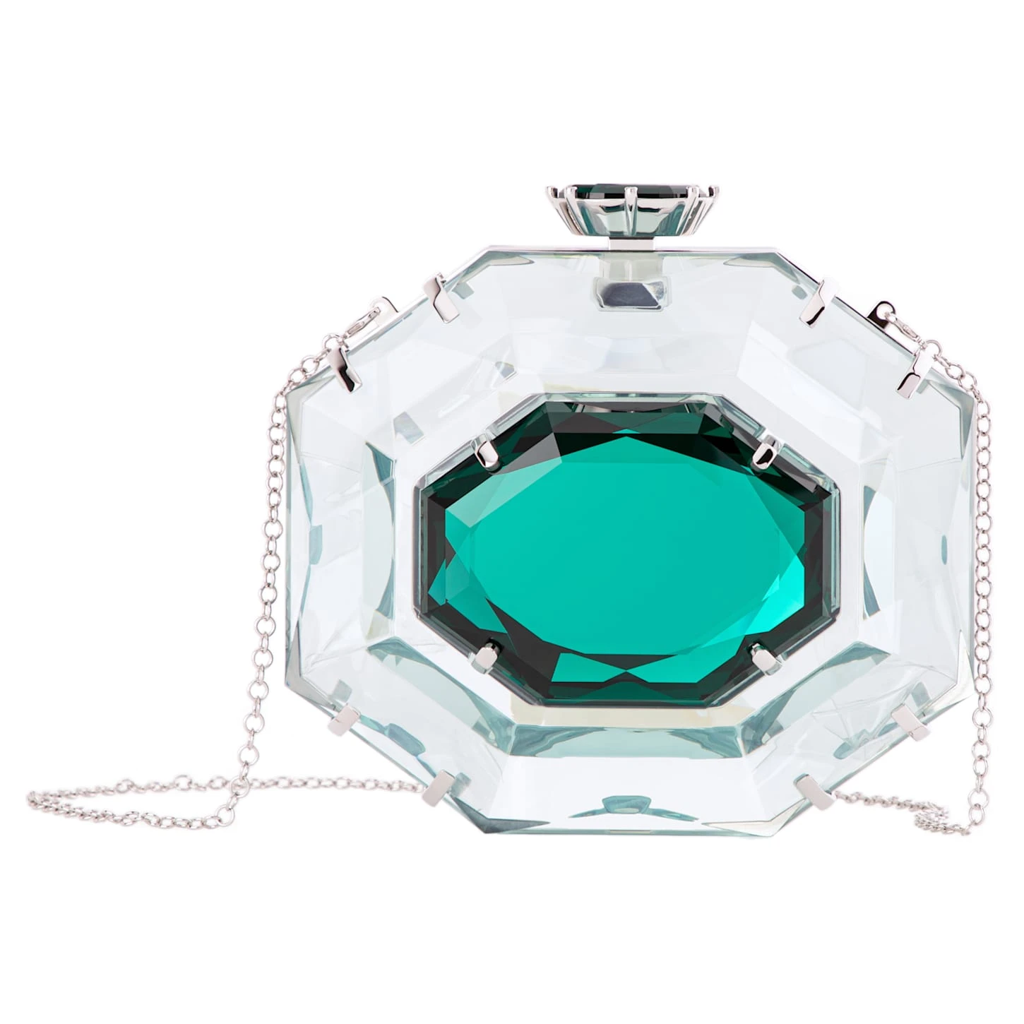 Swarovski Bag Green 4 Swarovski Bag Green - Image 2