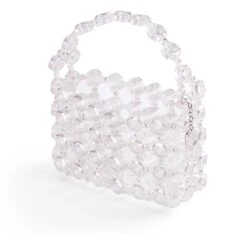 Swarovski Bag Silver Tone, Rhodium Plated 10 Swarovski Bag Silver Tone, Rhodium Plated -Jewelry Store bag silver tone rhodium plated swarovski 5625819 2