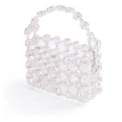 Swarovski Bag Silver Tone, Rhodium Plated 13 Swarovski Bag Silver Tone, Rhodium Plated -Jewelry Store bag silver tone rhodium plated swarovski 5625819 5