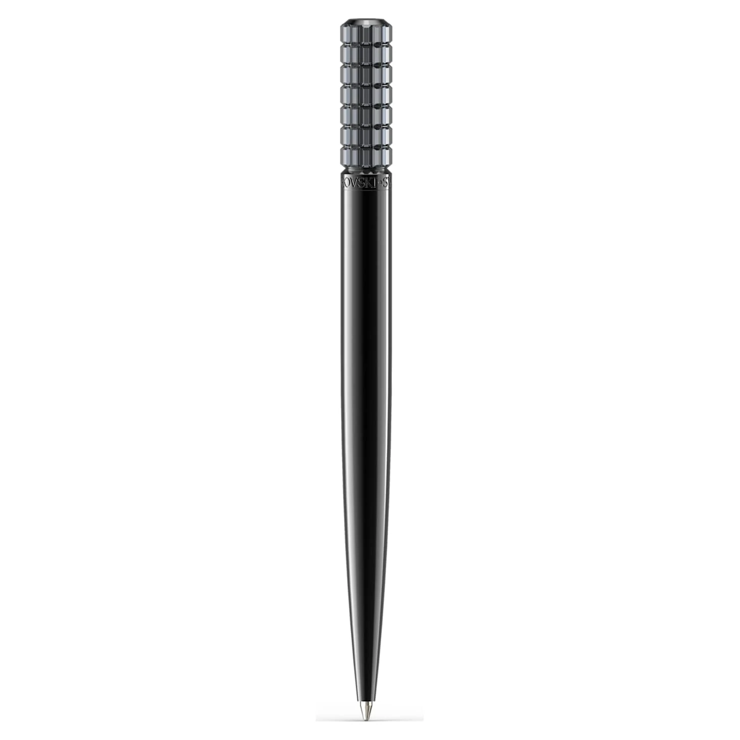 Swarovski Ballpoint Pen Black, Black Lacquered 5 Swarovski Ballpoint Pen Black, Black Lacquered - Image 3