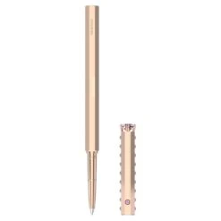 Swarovski Ballpoint Pen Classic, Pink, Rose Gold-tone Plated 12 Swarovski Ballpoint Pen Classic, Pink, Rose Gold-tone Plated -Jewelry Store ballpoint pen classic pink rose gold tone plated swarovski 5631210 4