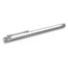 Swarovski Ballpoint Pen Classic, Silver Tone, Chrome Plated -Jewelry Store ballpoint pen classic silver tone chrome plated swarovski 5627168