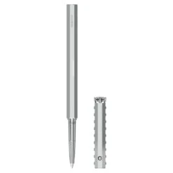 Swarovski Ballpoint Pen Classic, Silver Tone, Chrome Plated 12 Swarovski Ballpoint Pen Classic, Silver Tone, Chrome Plated -Jewelry Store ballpoint pen classic silver tone chrome plated swarovski 5627168 4