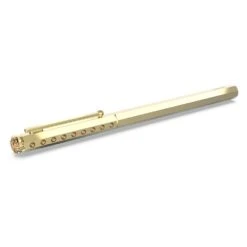 Swarovski Ballpoint Pen Classic, Yellow, Gold-tone Plated 11 Swarovski Ballpoint Pen Classic, Yellow, Gold-tone Plated -Jewelry Store ballpoint pen classic yellow gold tone plated swarovski 5634417 3
