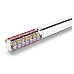 Swarovski Ballpoint Pen Multicolored, Chrome Plated 10 Swarovski Ballpoint Pen Multicolored, Chrome Plated -Jewelry Store ballpoint pen multicolored chrome plated swarovski 5637772 3