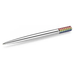 Swarovski Ballpoint Pen Multicolored, Chrome Plated 11 Swarovski Ballpoint Pen Multicolored, Chrome Plated -Jewelry Store ballpoint pen multicolored chrome plated swarovski 5637772 4