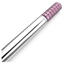 Swarovski Ballpoint Pen Pink, Chrome Plated 10 Swarovski Ballpoint Pen Pink, Chrome Plated -Jewelry Store ballpoint pen pink chrome plated swarovski 5647830 2