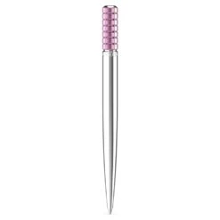 Swarovski Ballpoint Pen Pink, Chrome Plated 12 Swarovski Ballpoint Pen Pink, Chrome Plated -Jewelry Store ballpoint pen pink chrome plated swarovski 5647830 4