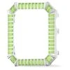 Swarovski Case For Apple Watch® Series 4 & 5, 40 Mm, Green -Jewelry Store case for apple watchC2AE series 4 26 5 40 mm green swarovski 5619489