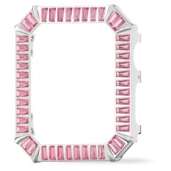 Swarovski Case For Apple Watch® Series 4 & 5, 40 Mm, Pink -Jewelry Store case for apple watchC2AE series 4 26 5 40 mm pink swarovski 5619486 2