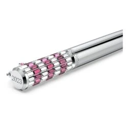Swarovski Celebration 2023 Ballpoint Pen Star, Pink, Chrome Plated 10 Swarovski Celebration 2023 Ballpoint Pen Star, Pink, Chrome Plated -Jewelry Store celebration 2023 ballpoint pen star pink chrome plated swarovski 5653398 3