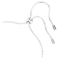 Swarovski Constella Bracelet Round Cut, White, Rhodium Plated -Jewelry Store constella bracelet round cut white rhodium plated swarovski 5636266 3