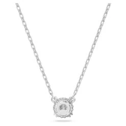 Swarovski Constella Pendant Round Cut, White, Rhodium Plated 11 Swarovski Constella Pendant Round Cut, White, Rhodium Plated -Jewelry Store constella pendant round cut white rhodium plated swarovski 5636706 3