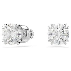 Swarovski Constella Stud Earrings Round Cut, White, Rhodium Plated 10 Swarovski Constella Stud Earrings Round Cut, White, Rhodium Plated -Jewelry Store constella stud earrings round cut white rhodium plated swarovski 5636712 2
