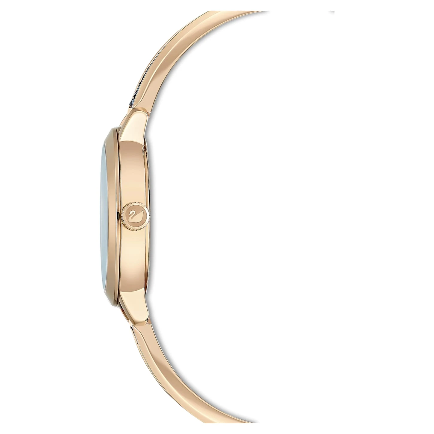 Swarovski Cosmic Rock Watch Swiss Made, Metal Bracelet, Gray, Champagne Gold-tone Finish 5 Swarovski Cosmic Rock Watch Swiss Made, Metal Bracelet, Gray, Champagne Gold-tone Finish - Image 3