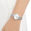 Swarovski Cosmic Rock Watch Swiss Made, Metal Bracelet, Silver Tone, Stainless Steel -Jewelry Store cosmic rock watch swiss made metal bracelet silver tone stainless steel swarovski 5376080
