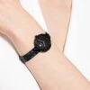 Swarovski Cosmopolitan Watch Swiss Made, Metal Bracelet, Black, Black Finish 1 Swarovski Cosmopolitan Watch Swiss Made, Metal Bracelet, Black, Black Finish -Jewelry Store cosmopolitan watch swiss made metal bracelet black black finish swarovski 5547646