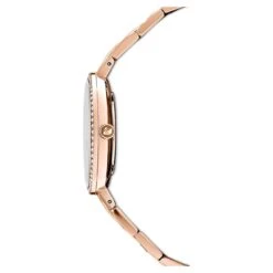 Swarovski Cosmopolitan Watch Swiss Made, Metal Bracelet, Pink, Rose Gold-tone Finish 9 Swarovski Cosmopolitan Watch Swiss Made, Metal Bracelet, Pink, Rose Gold-tone Finish -Jewelry Store cosmopolitan watch swiss made metal bracelet pink rose gold tone finish swarovski 5517800 2