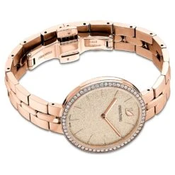 Swarovski Cosmopolitan Watch Swiss Made, Metal Bracelet, Pink, Rose Gold-tone Finish 10 Swarovski Cosmopolitan Watch Swiss Made, Metal Bracelet, Pink, Rose Gold-tone Finish -Jewelry Store cosmopolitan watch swiss made metal bracelet pink rose gold tone finish swarovski 5517800 3