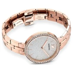 Swarovski Cosmopolitan Watch Swiss Made, Metal Bracelet, Rose Gold Tone, Rose Gold-tone Finish 11 Swarovski Cosmopolitan Watch Swiss Made, Metal Bracelet, Rose Gold Tone, Rose Gold-tone Finish -Jewelry Store cosmopolitan watch swiss made metal bracelet rose gold tone rose gold tone finish swarovski 5517803 3
