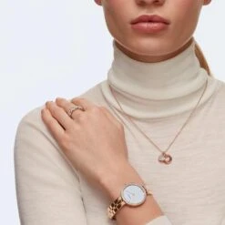 Swarovski Cosmopolitan Watch Swiss Made, Metal Bracelet, Rose Gold Tone, Rose Gold-tone Finish 13 Swarovski Cosmopolitan Watch Swiss Made, Metal Bracelet, Rose Gold Tone, Rose Gold-tone Finish -Jewelry Store cosmopolitan watch swiss made metal bracelet rose gold tone rose gold tone finish swarovski 5517803 5