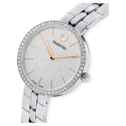 Swarovski Cosmopolitan Watch Swiss Made, Metal Bracelet, Silver Tone, Stainless Steel 11 Swarovski Cosmopolitan Watch Swiss Made, Metal Bracelet, Silver Tone, Stainless Steel -Jewelry Store cosmopolitan watch swiss made metal bracelet silver tone stainless steel swarovski 5517807 4