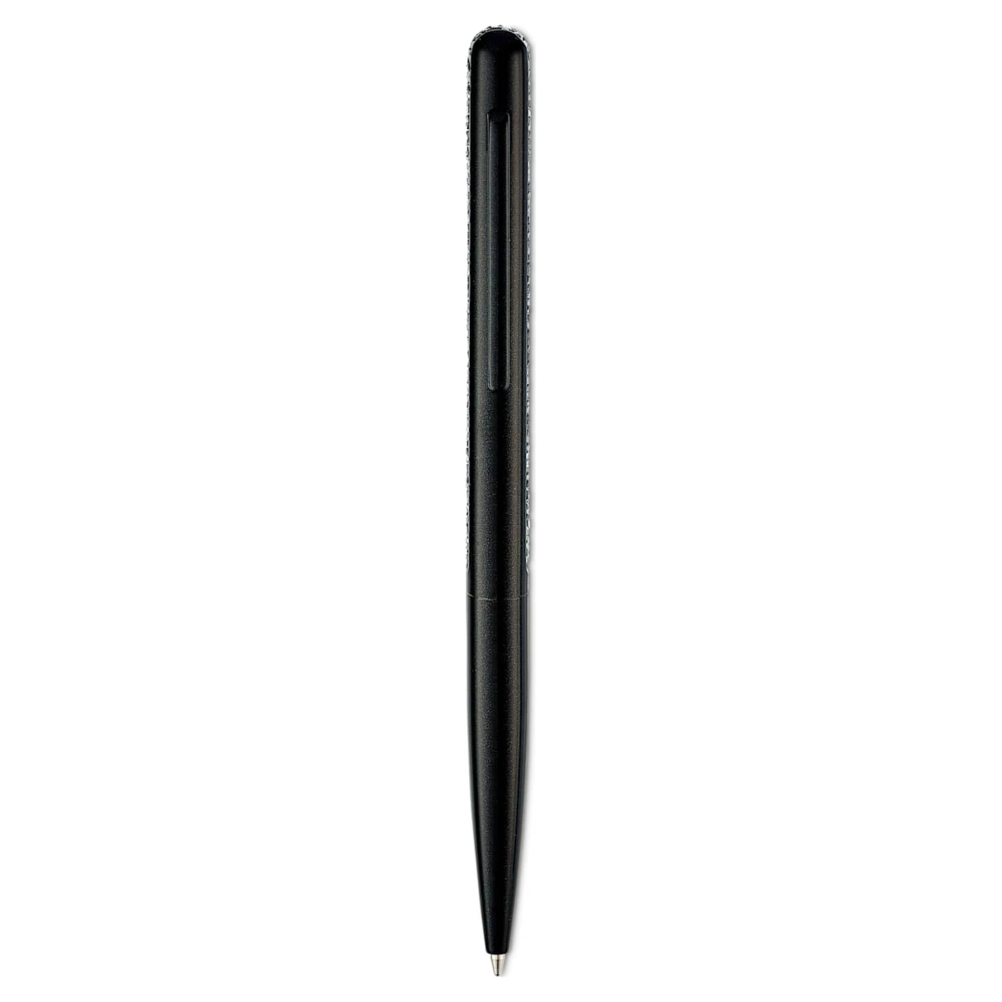 Swarovski Crystal Shimmer Ballpoint Pen Black, Black Lacquered 4 Swarovski Crystal Shimmer Ballpoint Pen Black, Black Lacquered - Image 2
