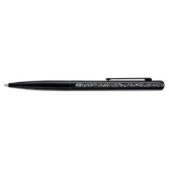 Swarovski Crystal Shimmer Ballpoint Pen Black, Black Lacquered 10 Swarovski Crystal Shimmer Ballpoint Pen Black, Black Lacquered -Jewelry Store crystal shimmer ballpoint pen black black lacquered swarovski 5595667 3