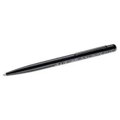 Swarovski Crystal Shimmer Ballpoint Pen Black, Black Lacquered 11 Swarovski Crystal Shimmer Ballpoint Pen Black, Black Lacquered -Jewelry Store crystal shimmer ballpoint pen black black lacquered swarovski 5595667 4
