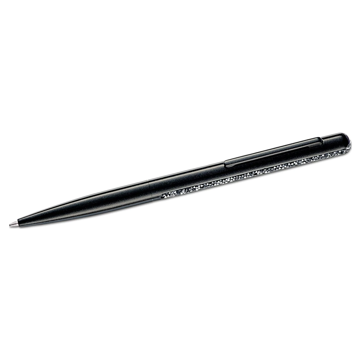 Swarovski Crystal Shimmer Ballpoint Pen Black, Black Lacquered 7 Swarovski Crystal Shimmer Ballpoint Pen Black, Black Lacquered - Image 5