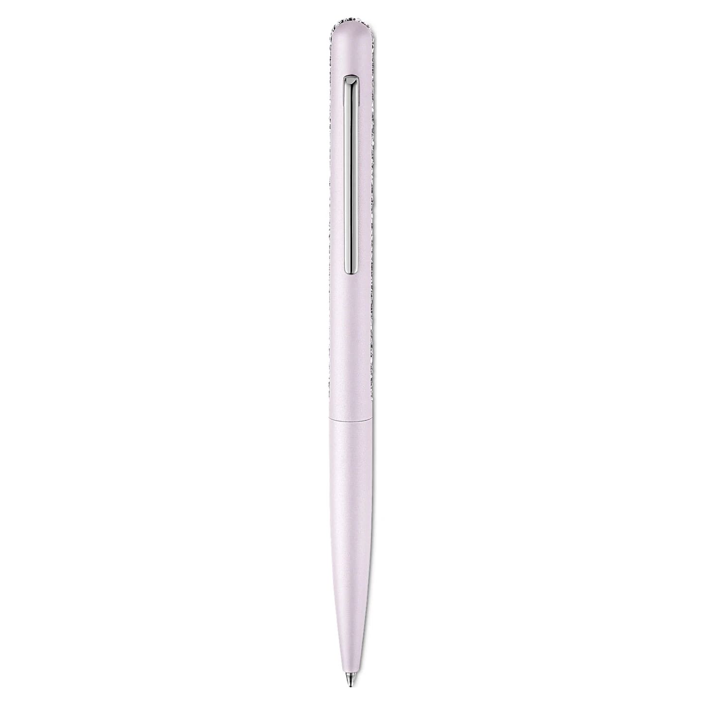 Swarovski Crystal Shimmer Ballpoint Pen Pink, Pink Lacquered, Chrome Plated 4 Swarovski Crystal Shimmer Ballpoint Pen Pink, Pink Lacquered, Chrome Plated - Image 2