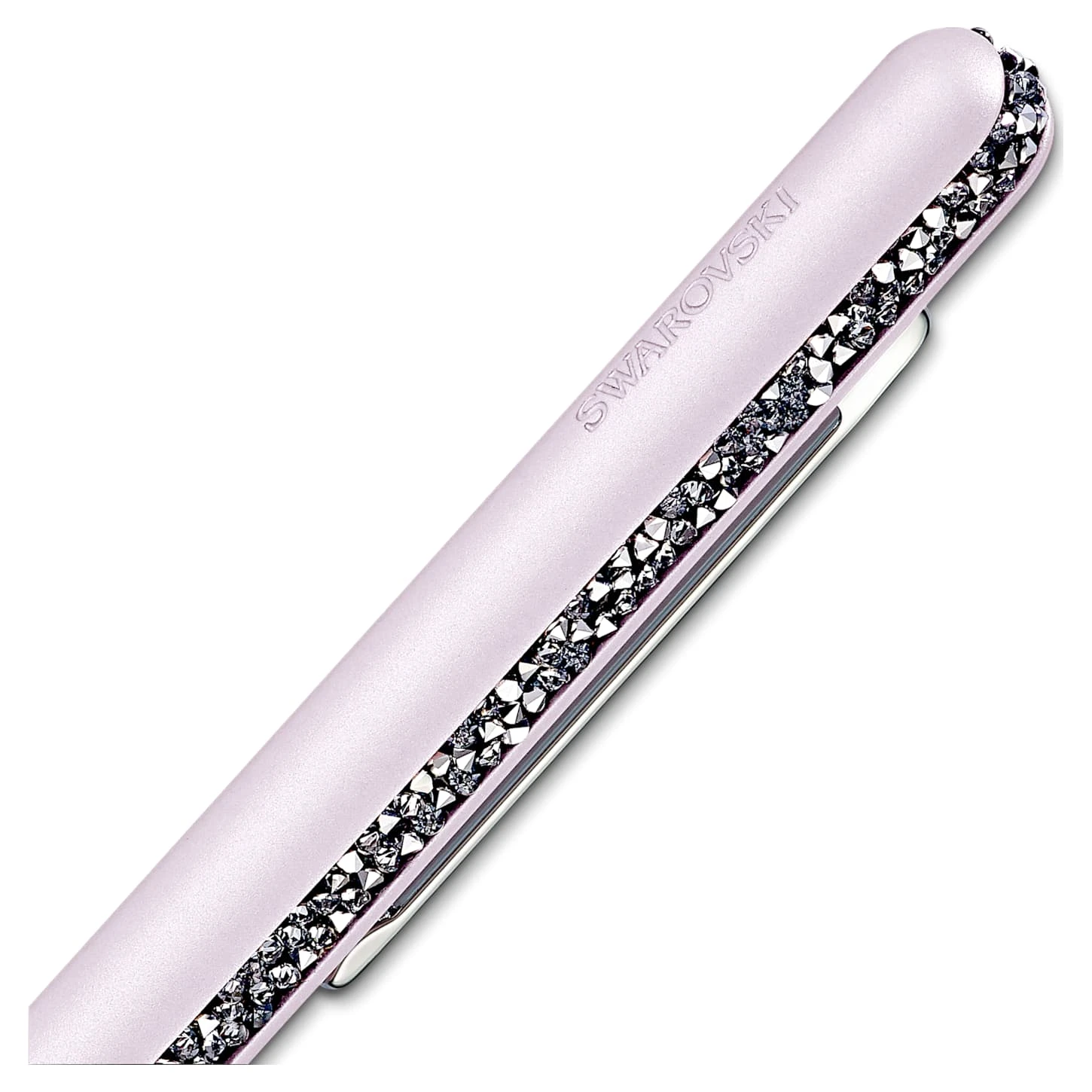 Swarovski Crystal Shimmer Ballpoint Pen Pink, Pink Lacquered, Chrome Plated 5 Swarovski Crystal Shimmer Ballpoint Pen Pink, Pink Lacquered, Chrome Plated - Image 3