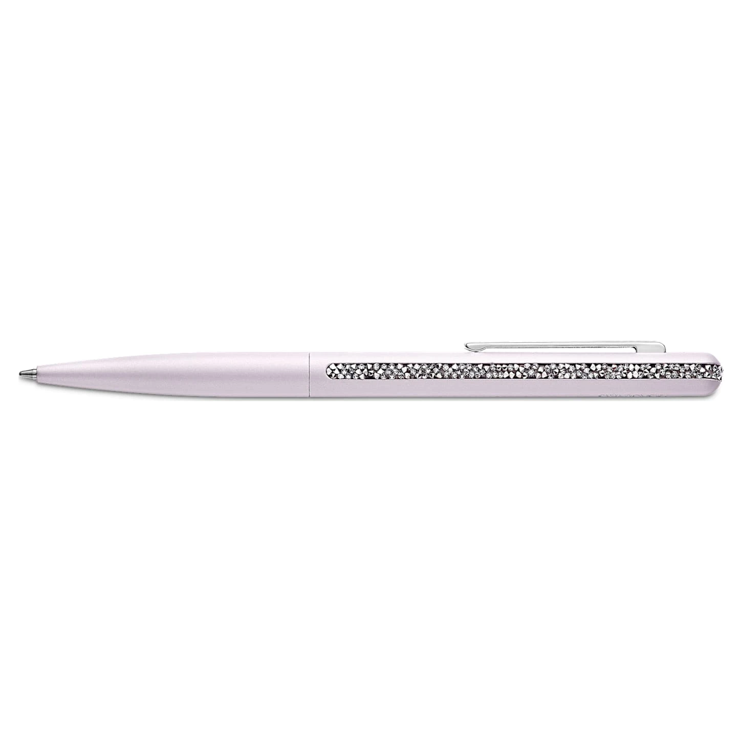 Swarovski Crystal Shimmer Ballpoint Pen Pink, Pink Lacquered, Chrome Plated 6 Swarovski Crystal Shimmer Ballpoint Pen Pink, Pink Lacquered, Chrome Plated - Image 4