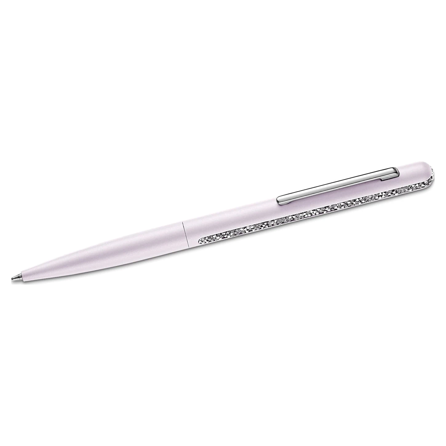 Swarovski Crystal Shimmer Ballpoint Pen Pink, Pink Lacquered, Chrome Plated 7 Swarovski Crystal Shimmer Ballpoint Pen Pink, Pink Lacquered, Chrome Plated - Image 5