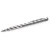Swarovski Crystal Shimmer Ballpoint Pen Silver Tone, Chrome Plated -Jewelry Store crystal shimmer ballpoint pen silver tone chrome plated swarovski 5595672