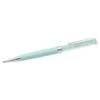Swarovski Crystalline Ballpoint Pen Green, Green Lacquered, Chrome Plated -Jewelry Store crystalline ballpoint pen green green lacquered chrome plated swarovski 5351072